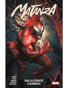 Matanza 01. En la Corte Carmesí