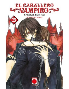 El Caballero Vampiro: Omnibus 03