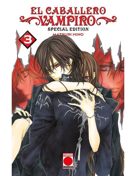 El Caballero Vampiro: Omnibus 03