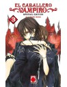 El Caballero Vampiro: Omnibus 03 (reimpresión)