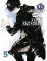 El Misterio Prohibido de Ron Kamonohashi 05