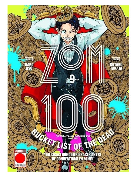 Zom 100 09 - Bucket list of the dead