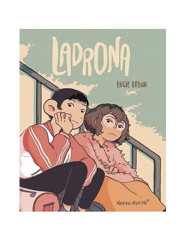 La ladrona