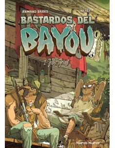 Bastardos del Bayou 01