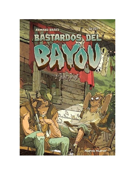 Bastardos del Bayou 01