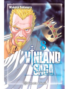 Vinland Saga 08