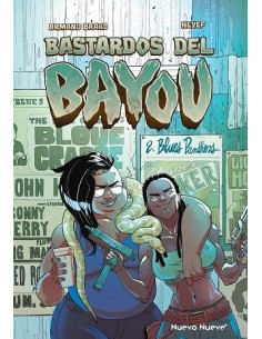 Bastardos del Bayou 02