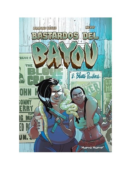 Bastardos del Bayou 02