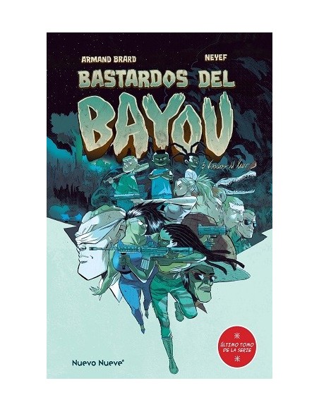 Bastardos del Bayou 03
