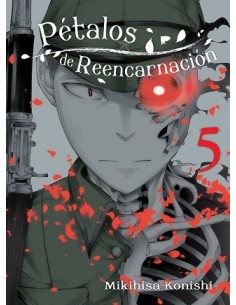 Pétalos de Reencarnación 05