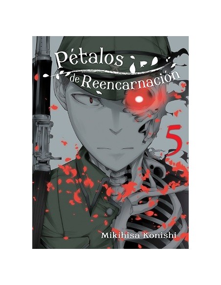 Pétalos de Reencarnación 05