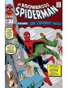 Biblioteca Marvel 04. El Asombroso Spiderman 01.  1962-63