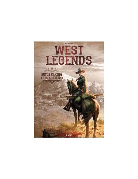 West Legends 06. Butch Cassidy & The Wild Bunch