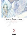 Angel Sanctuary 03 de 10