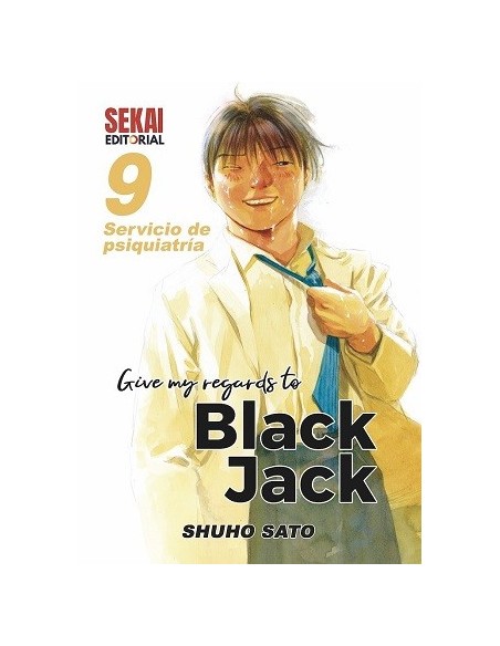 Give my regards to Black Jack 09