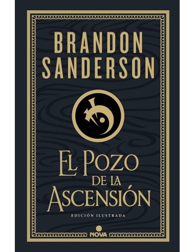 Libro El Héroe de las Eras (Nacidos de la Bruma-Mistborn [Edición  Ilustrada] 3) De Brandon Sanderson - Buscalibre