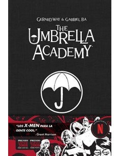 The Umbrella Academy Integral