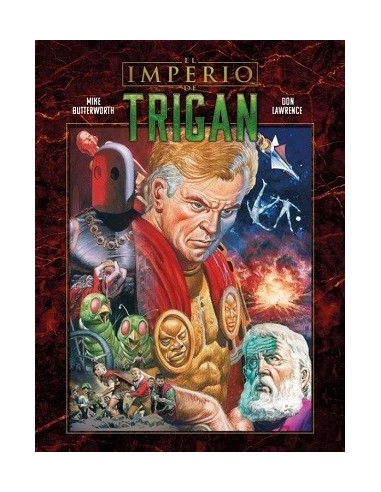 El Imperio de Trigan 03