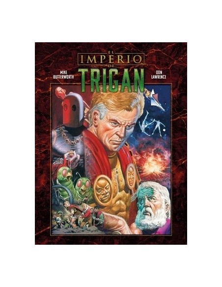 El Imperio de Trigan 03