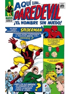 Marvel Gold. Daredevil 01
