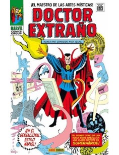 Marvel Gold. Doctor Extraño 01 - El Maestro de las Artes Místicas