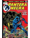Marvel Gold. Pantera Negra 01 La furia de la Pantera