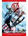 Marvel Now! Deluxe. Los Vengadores de Jonathan Hickman 06