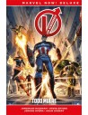 Marvel Now! Deluxe. Los Vengadores de Jonathan Hickman 01