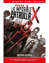 Marvel Now! Deluxe. La Patrulla-X de Brian Michael Bendis 02