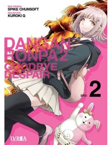 Danganronpa 2 Goodbye Despair 02