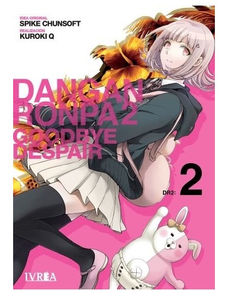 Danganronpa 2 Goodbye Despair 02