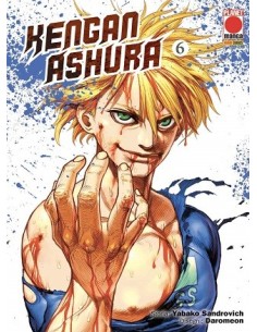 Kengan Ashura 06