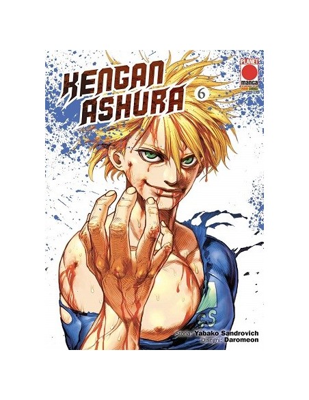 Kengan Ashura 06