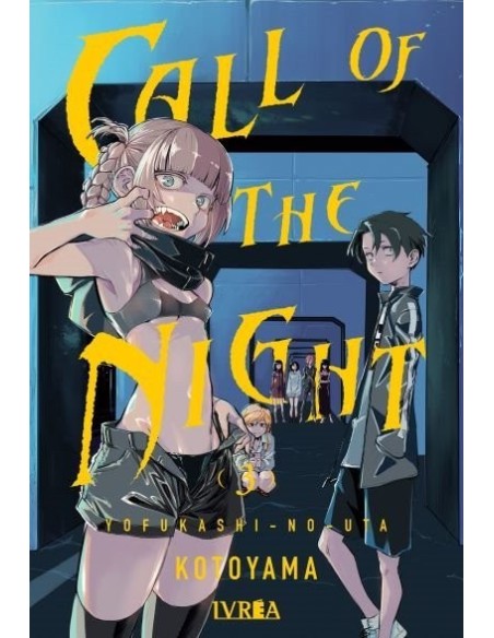 Call of the Night 03