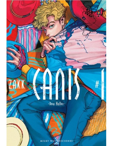 Canis - Dear Hatter - 01