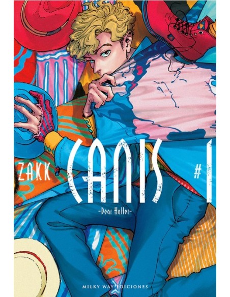 Canis - Dear Hatter - 01