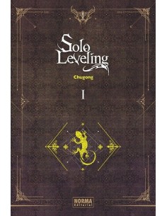 Solo Leveling 01 (novela)