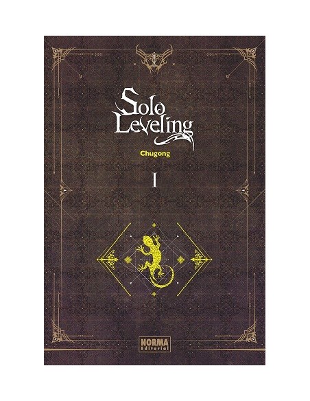 Solo Leveling 01 (novela)