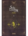 Solo Leveling 01 (novela)