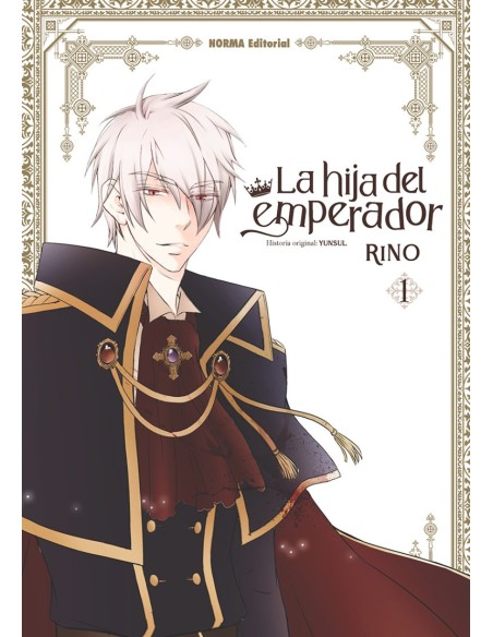La hija del Emperador 01
