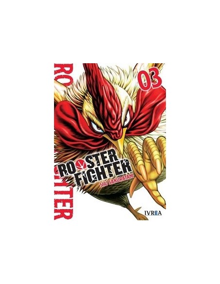 Rooster Fighter 03