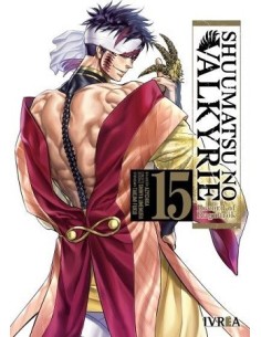 Shuumatsu No Valkyrie. Record of Ragnarok 15