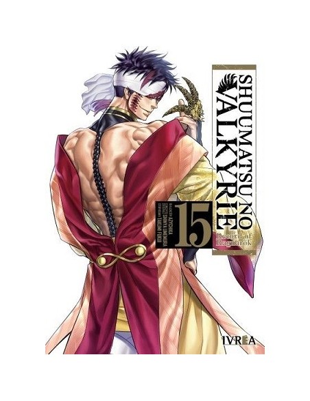 Shuumatsu No Valkyrie. Record of Ragnarok 15