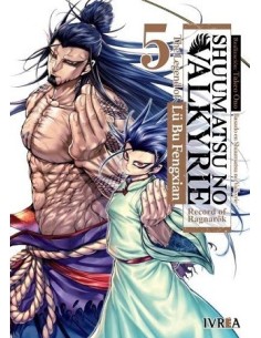 Shuumatsu No Valkyrie. The Legend of Lu Bu Fengxian 05