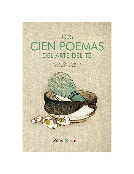 Los cien poemas del arte del té