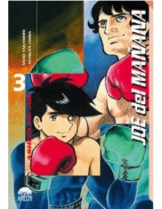 Joe del mañana 03 (Ashita no Joe)