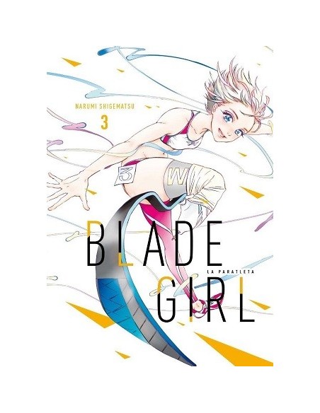 Blade Girl la paratleta 03