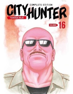 City Hunter 16 - Complete Edition