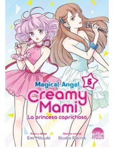 Magical Angel Creamy Mami: La Princesa Caprichosa 05