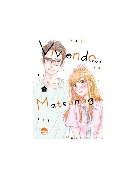 Viviendo con Matsunaga 02